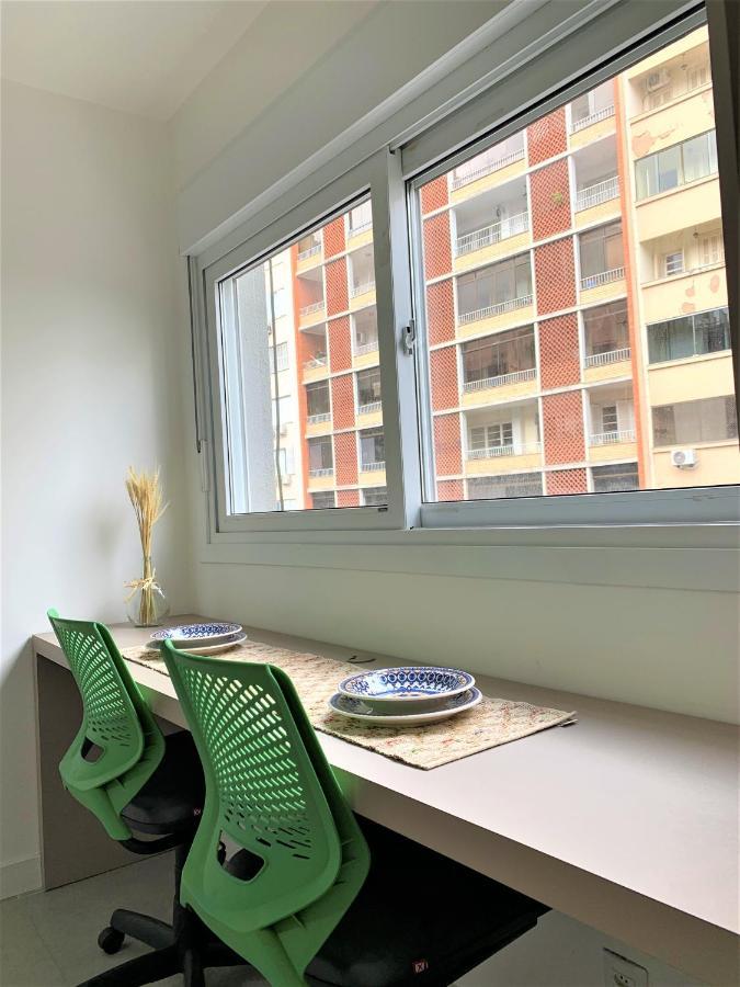 Apartamento impecável FM - RETIRADA DAS CHAVES MEDIANTE AGENDAMENTO COM UMA HORA DE ANTECEDÊNCIA COM ANDREIA OU LUIS Porto Alegre Esterno foto