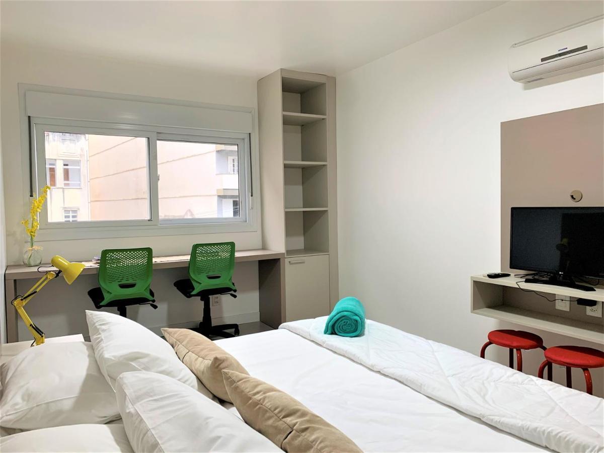Apartamento impecável FM - RETIRADA DAS CHAVES MEDIANTE AGENDAMENTO COM UMA HORA DE ANTECEDÊNCIA COM ANDREIA OU LUIS Porto Alegre Esterno foto