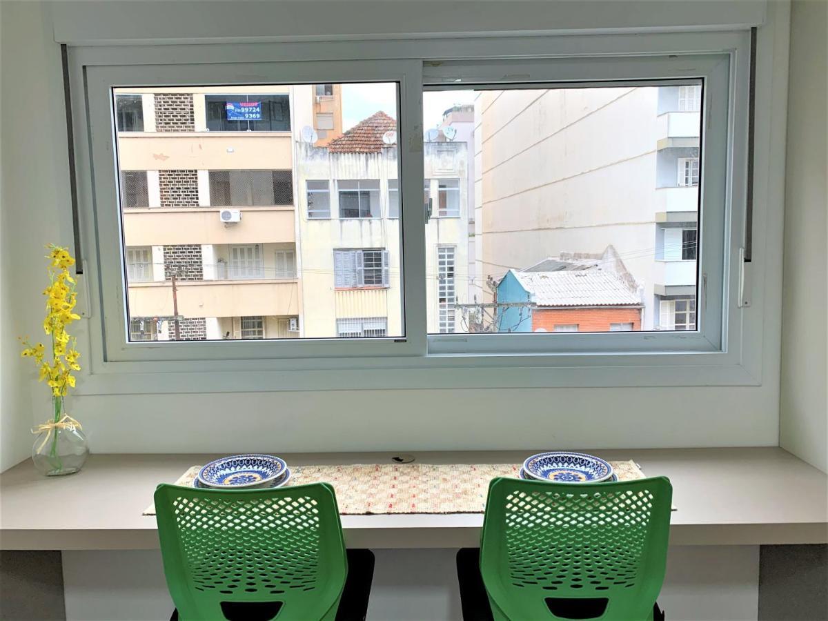 Apartamento impecável FM - RETIRADA DAS CHAVES MEDIANTE AGENDAMENTO COM UMA HORA DE ANTECEDÊNCIA COM ANDREIA OU LUIS Porto Alegre Esterno foto